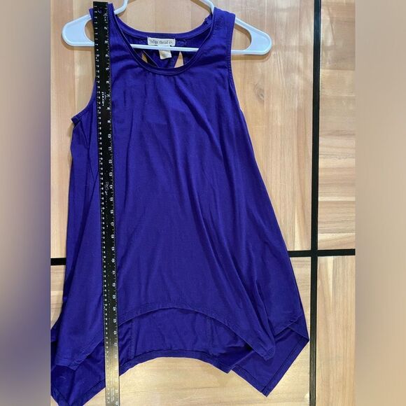 Indigo thread‎ tank top - Picture 5 of 6